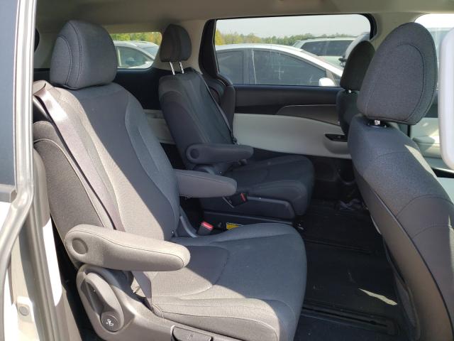 2022 KIA CARNIVAL L KNDNB4H31N6072142