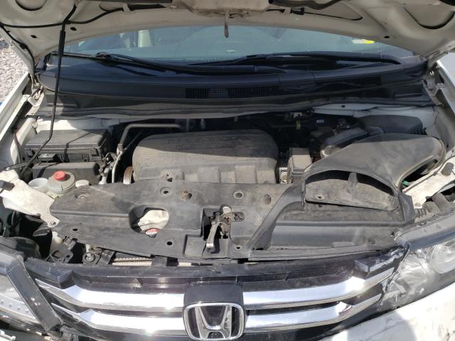 2016 HONDA ODYSSEY SE 5FNRL5H37GB042073