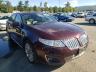 2011 LINCOLN  MKS