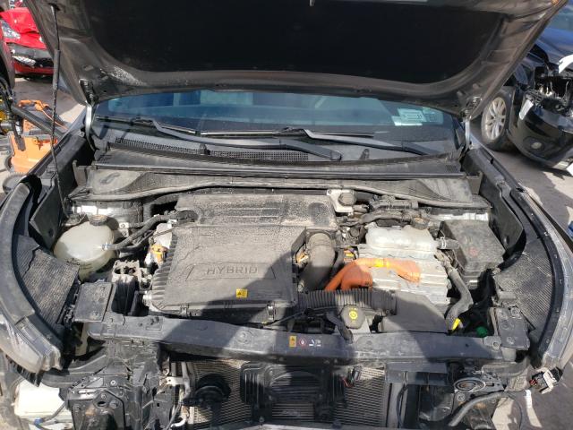 2018 KIA NIRO FE KNDCB3LC9J5170196