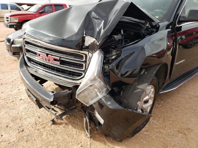 2017 GMC YUKON SLE 1GKS1AKC3HR293522