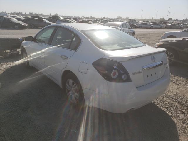 2010 NISSAN ALTIMA BAS 1N4AL2APXAN472266