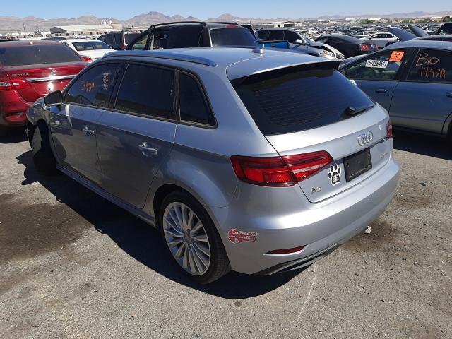 2017 AUDI A3 E-TRON WAUUPBFF8HA093910