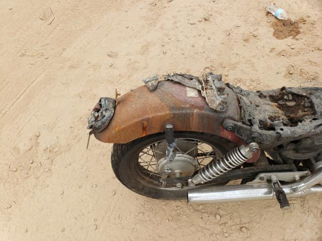 2014 YAMAHA XV250 JYAVG04E3EA017427