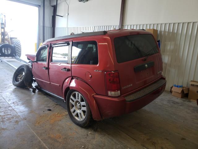 2010 DODGE NITRO SE 1D4PU2GK1AW137889