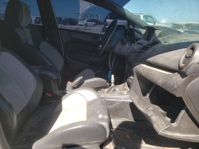 2016 FORD FIESTA ST 3FADP4GX1GM133595