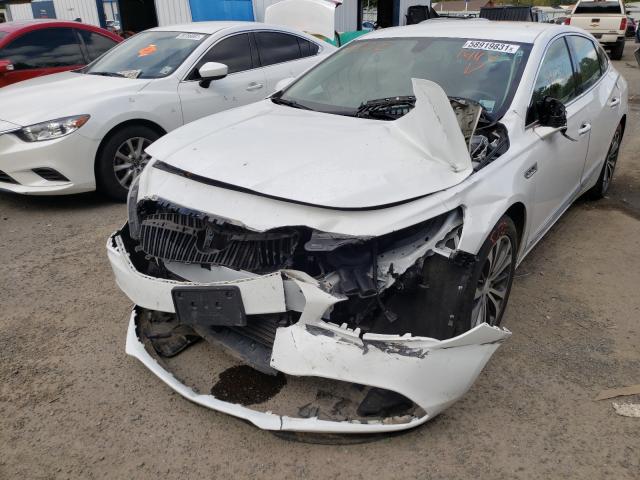 2017 BUICK LACROSSE E 1G4ZP5SS8HU161114