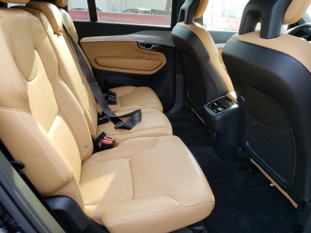 2018 VOLVO XC90 T5 YV4102PK0J1349725