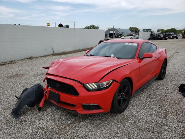 Ford Mustang 1fa