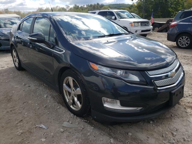 VIN 1G1RH6E4XEU152231 2014 Chevrolet Volt no.1