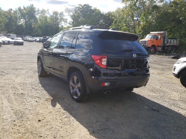 2020 HONDA PASSPORT T 5FNYF8H96LB007933