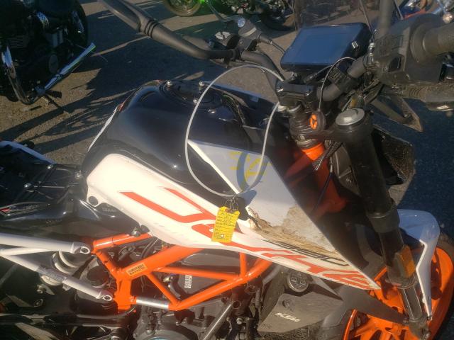 2019 KTM 390 DUKE MD2JPJ404KC229079