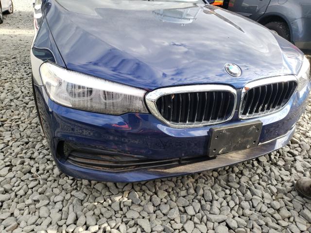 2019 BMW 530 XI WBAJA7C53KWW46907