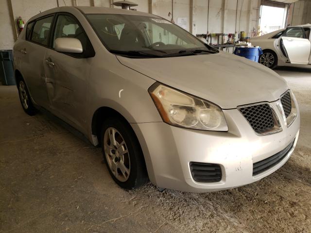 Salvage cars for sale from Copart Madisonville, TN: 2009 Pontiac Vibe