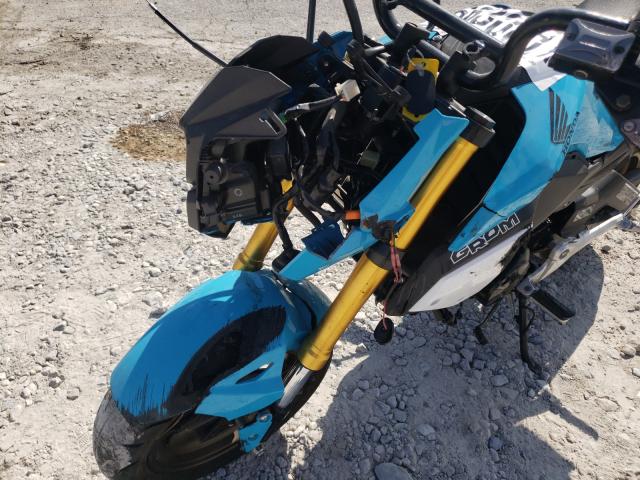 2019 HONDA GROM 125 MLHJC7519K5102857