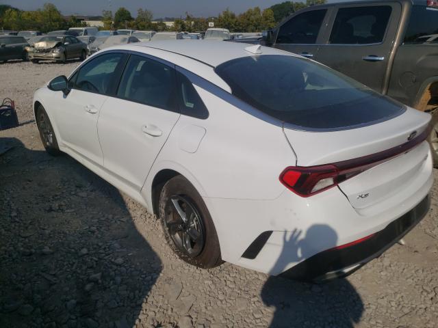 2021 KIA K5 LXS 5XXG14J26MG070805