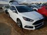 2018 FORD  FOCUS