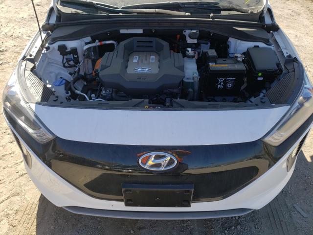 2019 HYUNDAI IONIQ KMHC75LH5KU034482