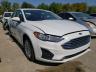 2020 FORD  FUSION