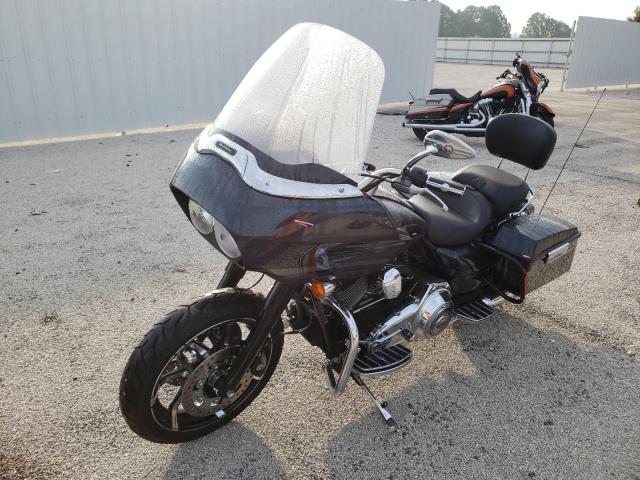 2009 HARLEY-DAVIDSON FLTR 1HD1FS4199Y668541