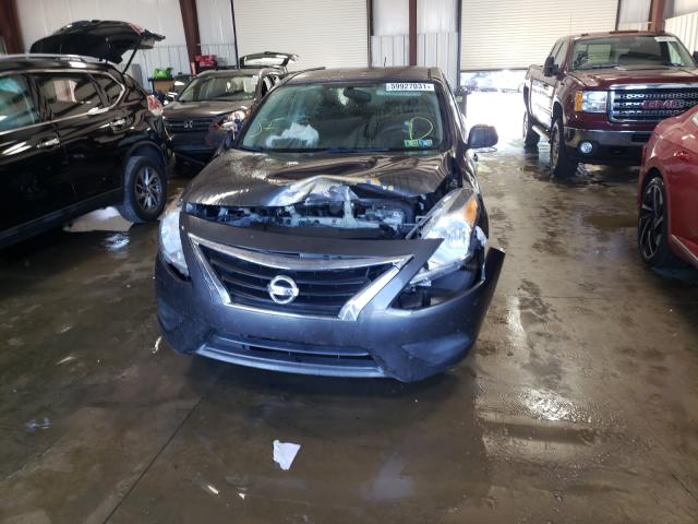 2015 NISSAN VERSA S 3N1CN7AP3FL840758