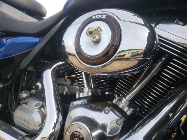2010 HARLEY-DAVIDSON FLHTK 1HD1KEM18AB656966