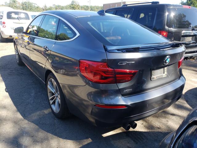 2017 BMW 330 XIGT WBA8Z9C38HG826386