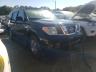 2005 NISSAN  PATHFINDER