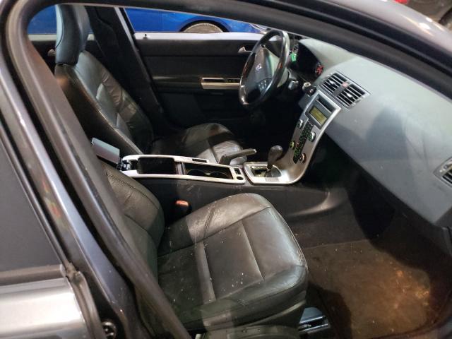 2011 VOLVO S40 T5 YV1672MS1B2535188