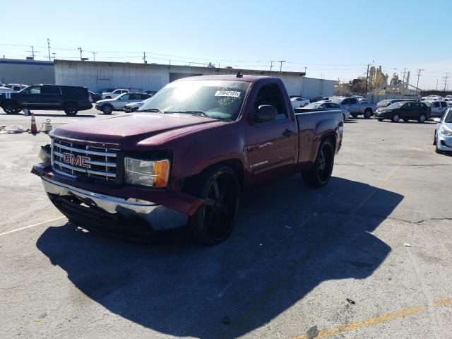 1GTEC14J08Z112049 Gmc Sierra C15 2008. Фото: 1