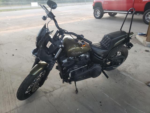 2018 HARLEY-DAVIDSON FXBB STREE 1HD1YJJ13JC079320