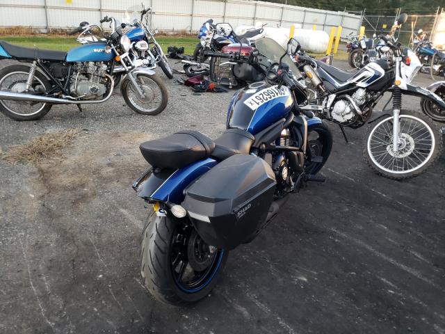 2016 KAWASAKI EN650 B JKAENEB12GDA11298