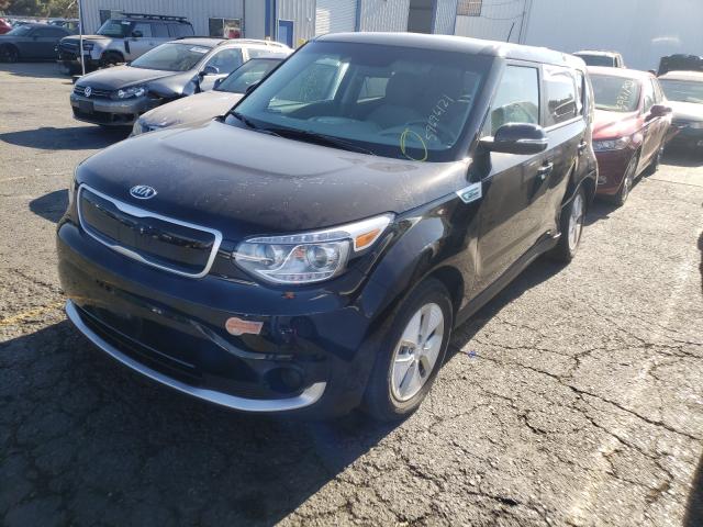 2016 KIA SOUL EV KNDJP3AE0G7017765