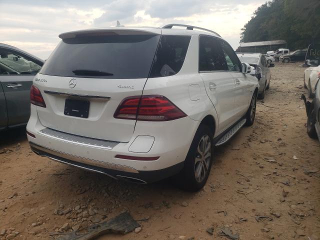 2017 MERCEDES-BENZ GLE 550E 4 4JGDA6DB2HA897059