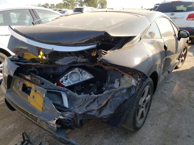 2011 MITSUBISHI ECLIPSE GS 4A31K5DF3BE002239