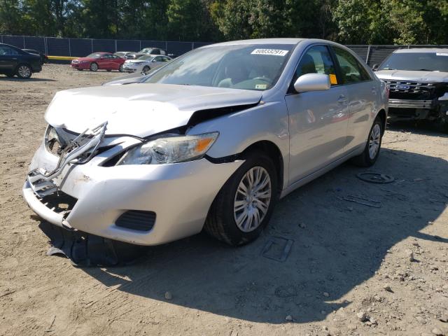 2011 TOYOTA CAMRY BASE 4T1BF3EKXBU774475