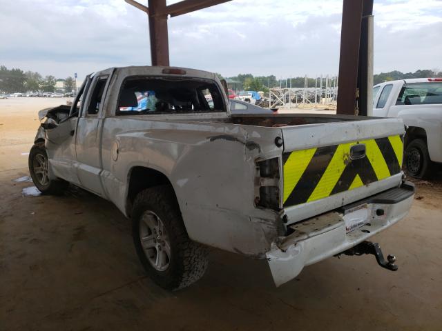 2010 DODGE DAKOTA SXT 1D7CE3BP3AS189054