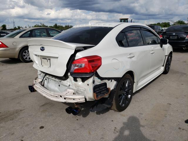 2019 SUBARU WRX JF1VA1A64K9805189