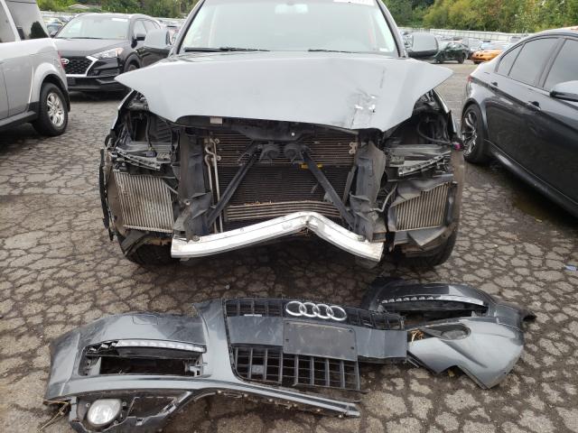 2015 AUDI Q7 TDI PRE WA1LMAFE2FD032888