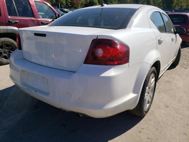 2011 DODGE AVENGER EX 1B3BD4FB9BN579087