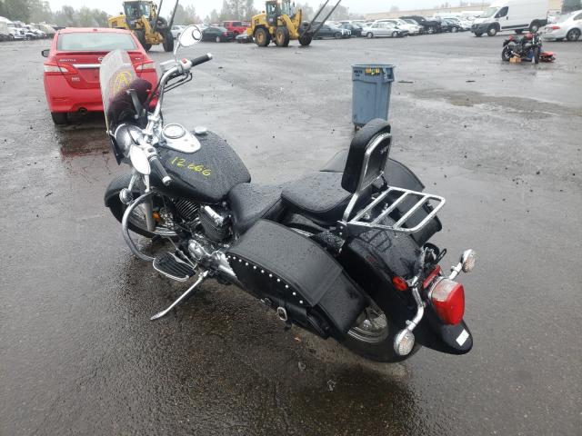 2008 YAMAHA XVS650 A JYAVM01E58A121452