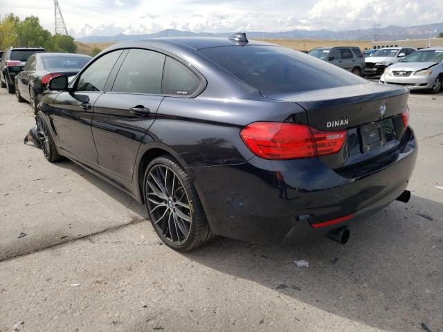 2015 BMW 435 XI GRA WBA4B3C56FGV48618