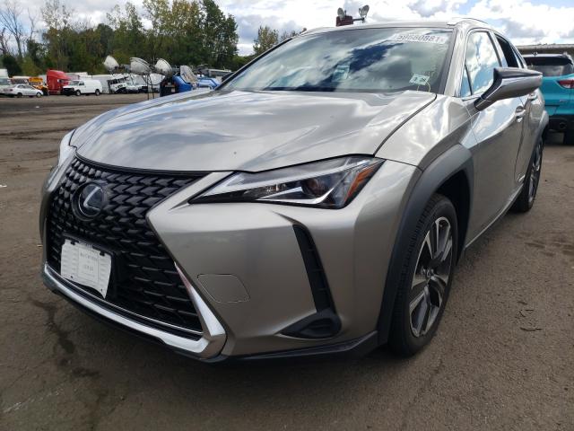 2020 LEXUS UX 250H JTHX9JBH6L2033847