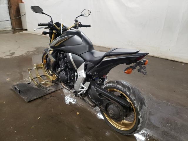 2014 HONDA CB1000 R ZDCSC6019EF215434