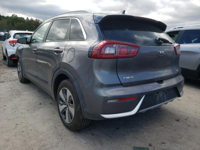 2018 KIA NIRO FE KNDCB3LC9J5170196