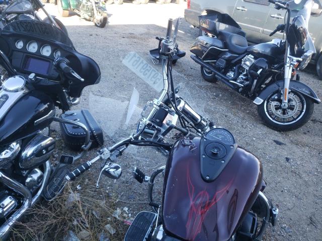 2007 HONDA VTX1800 N3 1HFSC49H57A500178