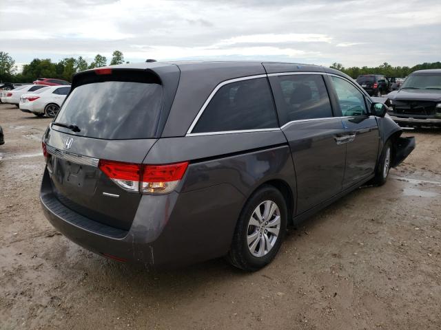 2016 HONDA ODYSSEY SE 5FNRL5H37GB105429