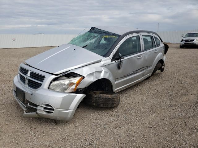 2010 DODGE CALIBER SX 1B3CB4HA1AD664699
