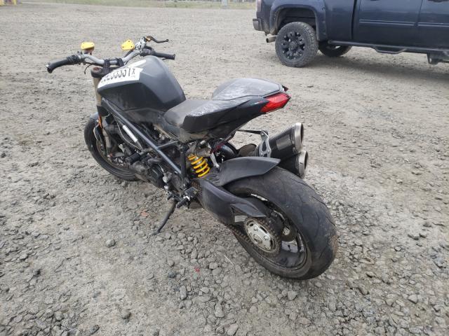 2014 DUCATI STREETFIGH ZDM11BMV7EB016957