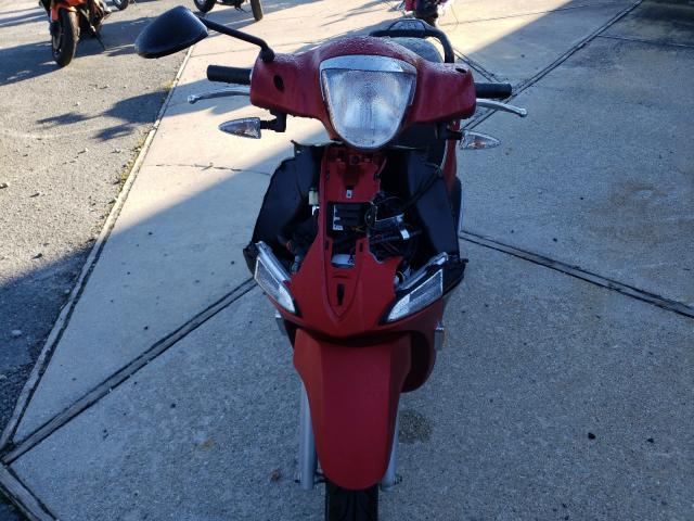 2019 PIAGGIO SCOOTER ZAPM898GXK7001326